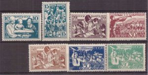 1938г. Дети страны Советов.* ― Лучший магазин по коллекционированию pugachev-studio.ru