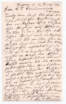 1910 г. Открытое письмо. Ковна