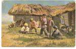 1917 год. Шепетовка (Украина)- Петроград