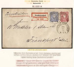 1875 год. Германская империя ( Deutsches Reich) ― Лучший магазин по коллекционированию pugachev-studio.ru