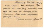 1917 год. Верхоленск. Иркутск. Губ.