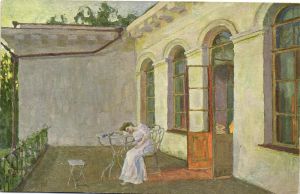 С.Ю.Жуковский. Светает ― Лучший магазин по коллекционированию pugachev-studio.ru