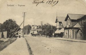 Терийоки   ― Лучший магазин по коллекционированию pugachev-studio.ru