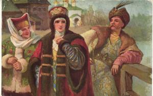 С.Соломко. Будущие друзья  ― Лучший магазин по коллекционированию pugachev-studio.ru