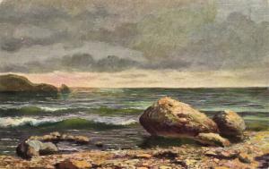 Ендагуров.Морской вид. ― Лучший магазин по коллекционированию pugachev-studio.ru