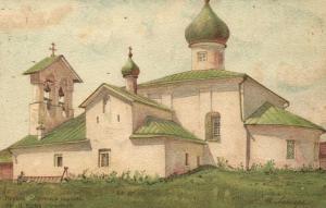Живопись. Псков ― Лучший магазин по коллекционированию pugachev-studio.ru