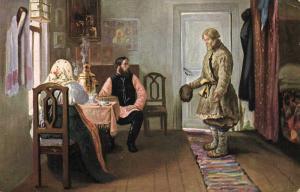 И.П.Богданов .За Расчетом  ― Лучший магазин по коллекционированию pugachev-studio.ru