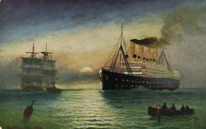 Морской флот.Реклама  ― Лучший магазин по коллекционированию pugachev-studio.ru
