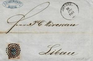 Митава-Либава 1861 г. ― Лучший магазин по коллекционированию pugachev-studio.ru