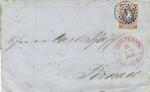 Санкт-Петербург-Пярну 1860 г.