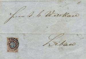 Рига-Либава 1860 г. ― Лучший магазин по коллекционированию pugachev-studio.ru