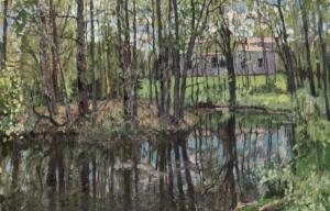 С.Ю.Жуковский .Парк. ― Лучший магазин по коллекционированию pugachev-studio.ru