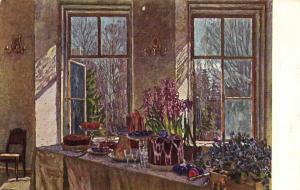 С.Ю.Жуковский .Праздник весны  ― Лучший магазин по коллекционированию pugachev-studio.ru
