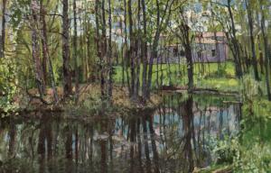 С.Ю.Жуковский .Парк. ― Лучший магазин по коллекционированию pugachev-studio.ru
