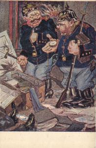 Первая Мировая Война Карикатура  ― Лучший магазин по коллекционированию pugachev-studio.ru