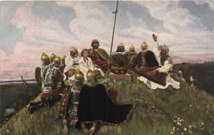 В.Васнецов  ― Лучший магазин по коллекционированию pugachev-studio.ru