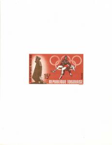 Олимпиада 1968 г.2 люкс блока ** ― Лучший магазин по коллекционированию pugachev-studio.ru