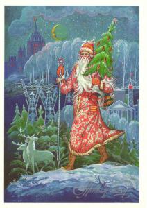 С Новым годом 1987 г. ― Лучший магазин по коллекционированию pugachev-studio.ru