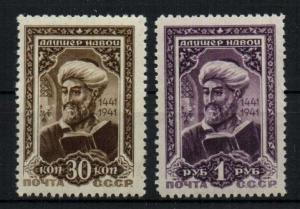 500 лет со дня рождения Алишера Низамиддина Навои ** ― Лучший магазин по коллекционированию pugachev-studio.ru