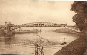 Москва. мост Окружной ж.д.(Арт.1150) ― Лучший магазин по коллекционированию pugachev-studio.ru
