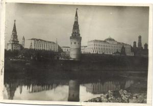 Москва.Кремль.(Арт.1183) ― Лучший магазин по коллекционированию pugachev-studio.ru