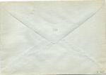 Почтовый конверт. С Новым годом . 1956 г.
