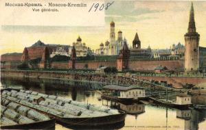 Москва.Кремль.(Арт.0823) ― Лучший магазин по коллекционированию pugachev-studio.ru