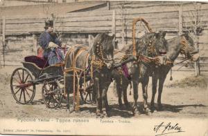 Русские Типы (Тройка) ― Лучший магазин по коллекционированию pugachev-studio.ru