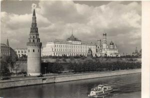 Москва.Кремль.(арт.1178) ― Лучший магазин по коллекционированию pugachev-studio.ru