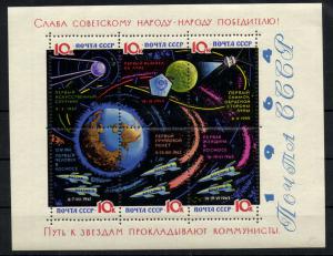 1964 г. Исследования космоса.с лаком.** ― Лучший магазин по коллекционированию pugachev-studio.ru