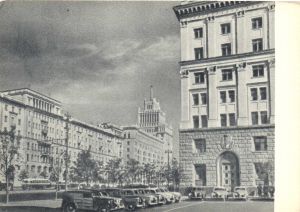 Москва. Большая садовая улица. ― Лучший магазин по коллекционированию pugachev-studio.ru