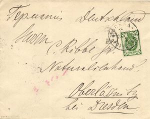 1901 г. Москва -Дрезден. ― Лучший магазин по коллекционированию pugachev-studio.ru