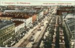 Санкт-Петербург . Невский проспект.
