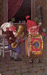 Живопись Гномы  ― Лучший магазин по коллекционированию pugachev-studio.ru