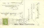 Рождественская открытка 