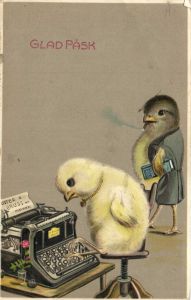 Пасхальная открытка  ― Лучший магазин по коллекционированию pugachev-studio.ru