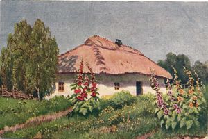 Живопись. Е. Вржещ.  ― Лучший магазин по коллекционированию pugachev-studio.ru