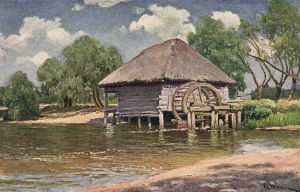 Живопись. Е. Вржещ.  ― Лучший магазин по коллекционированию pugachev-studio.ru