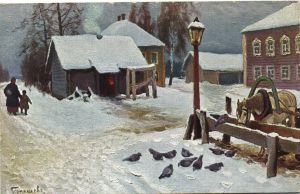 Живопись. М.Гермашев ― Лучший магазин по коллекционированию pugachev-studio.ru
