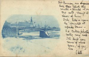 Москва.(Арт.1511) ― Лучший магазин по коллекционированию pugachev-studio.ru