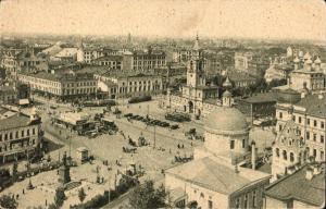 Москва. Страстная площадь.(Арт.1162) ― Лучший магазин по коллекционированию pugachev-studio.ru