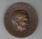 Настольная медаль 1904 -1954 г.