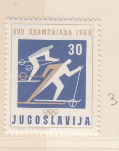 1960 г.Олимпийские игры  Югославия ** ― Лучший магазин по коллекционированию pugachev-studio.ru