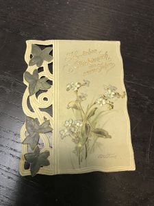 Поздравительная открытка  ― Лучший магазин по коллекционированию pugachev-studio.ru