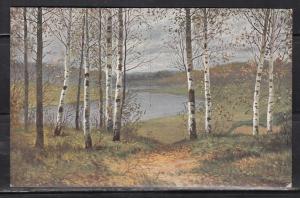 Е.Е.Волков .Осень. ― Лучший магазин по коллекционированию pugachev-studio.ru