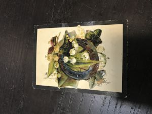 Поздравительная открытка  ― Лучший магазин по коллекционированию pugachev-studio.ru