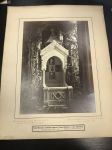 Часовня Нарышкина в Невском монастыре. 1870 г. (26х36 см.)