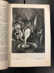 1929 г. Искусство. Ежемесячный журнал. 1-2 мат-апрель. А.В.Луначарский.