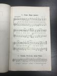 1906 г. Гусли. Русские и немецкие народные песни и Хоралы для начальных училищ. 