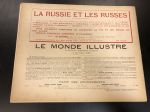 1900 г. Альбом Иллюстрированного Мира. Россия. №20 Album du Monde Illustre.Russia.